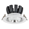 Single recessed trimless led downlight COB 30W latest design high quality reliable seller